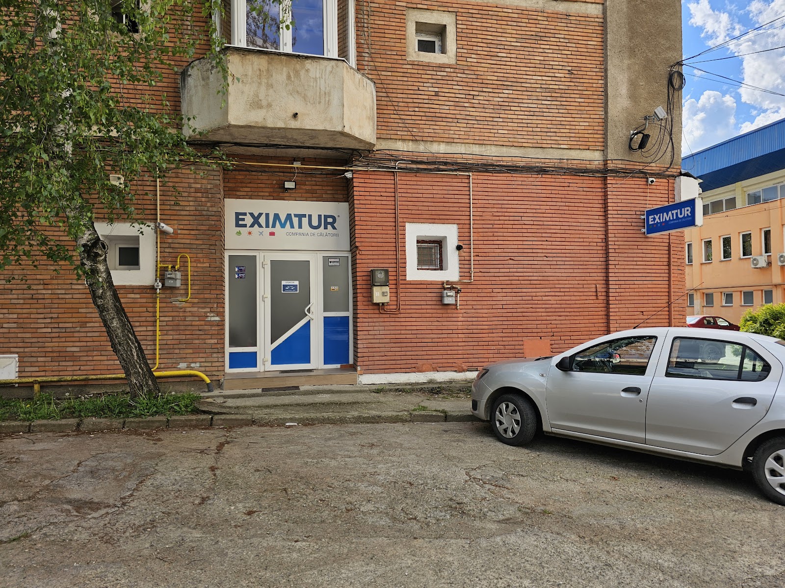 Eximtur Resita