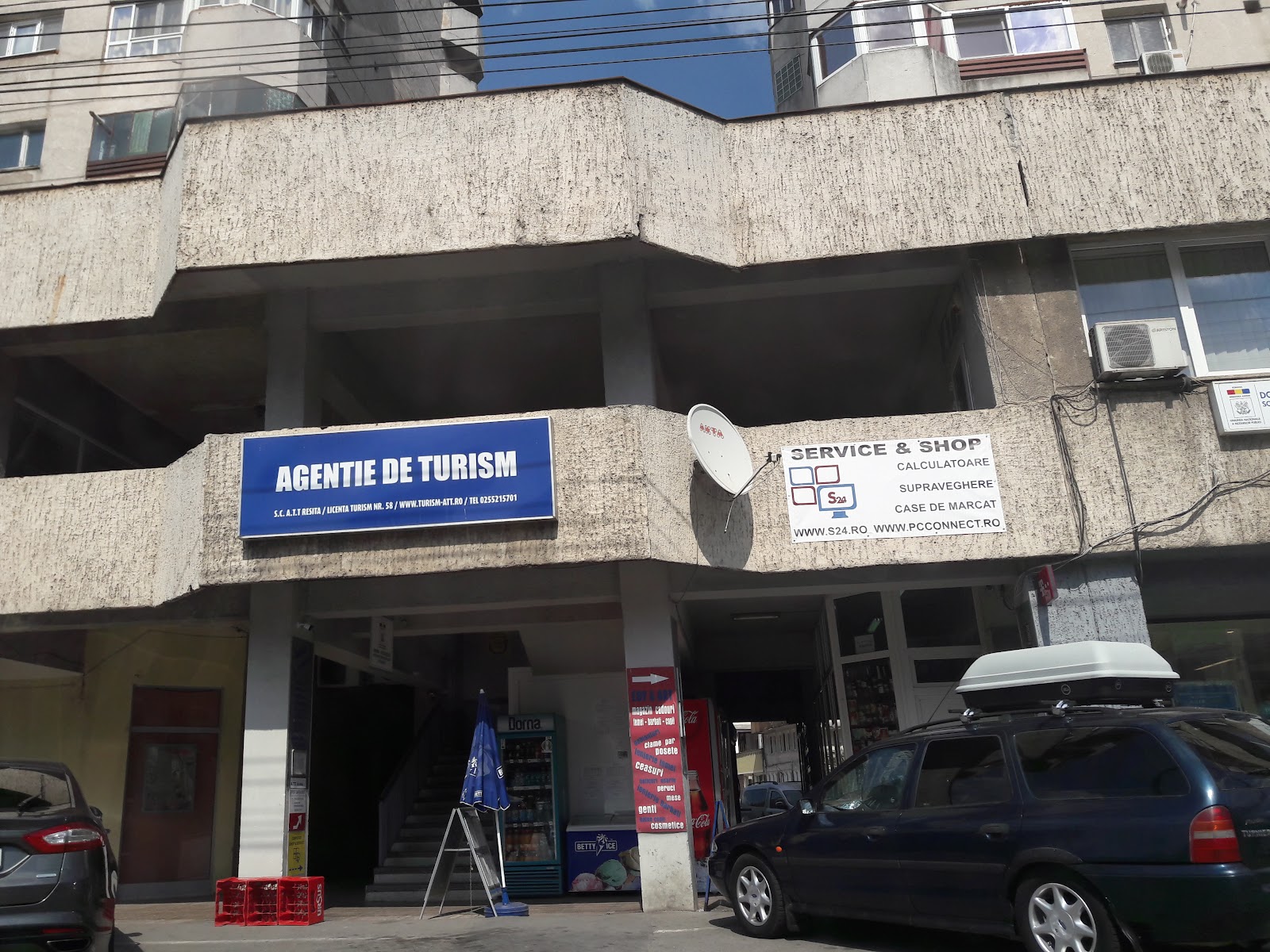 A.T.T Reșița