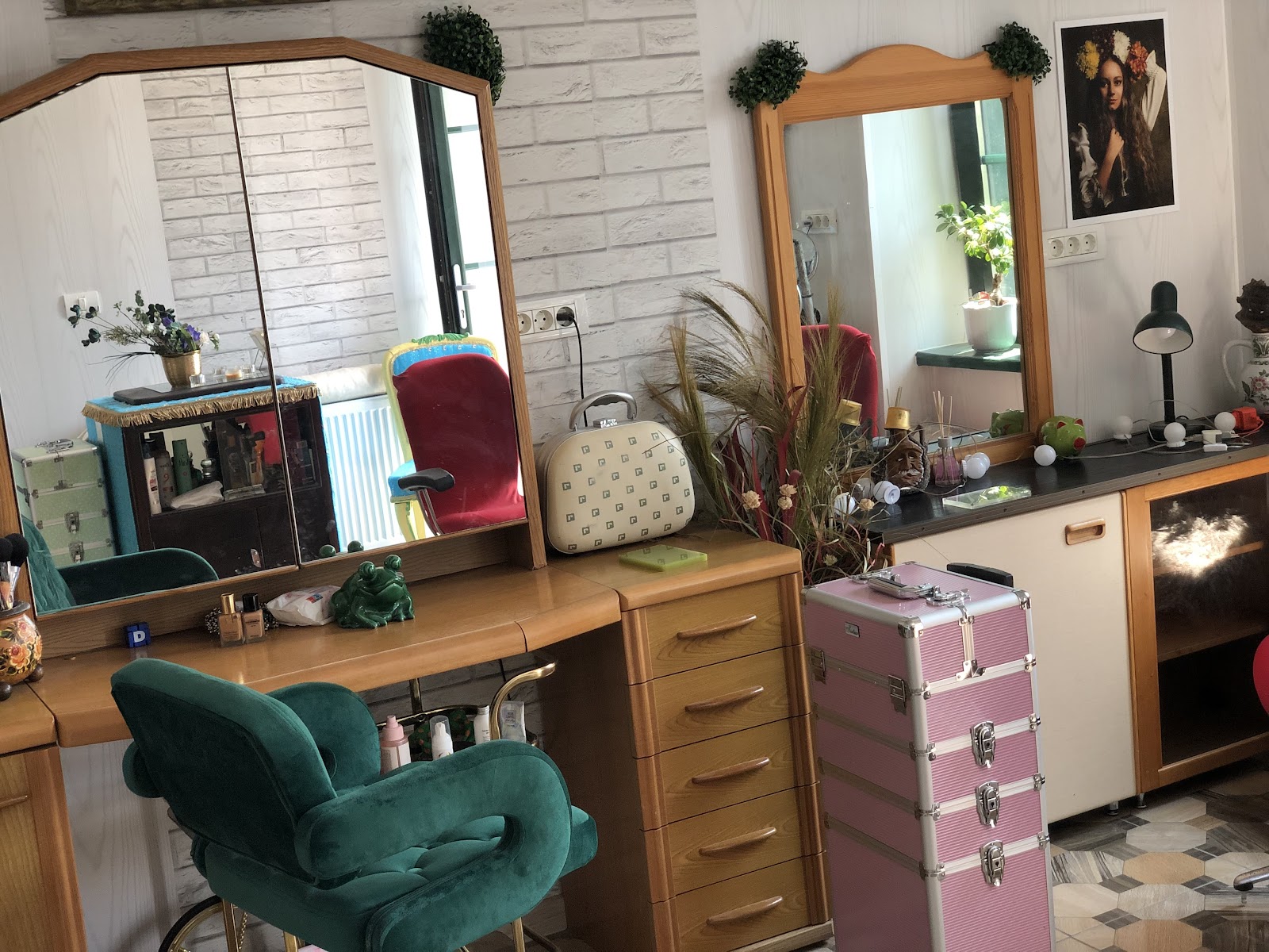 Barbie Beauty Spa
