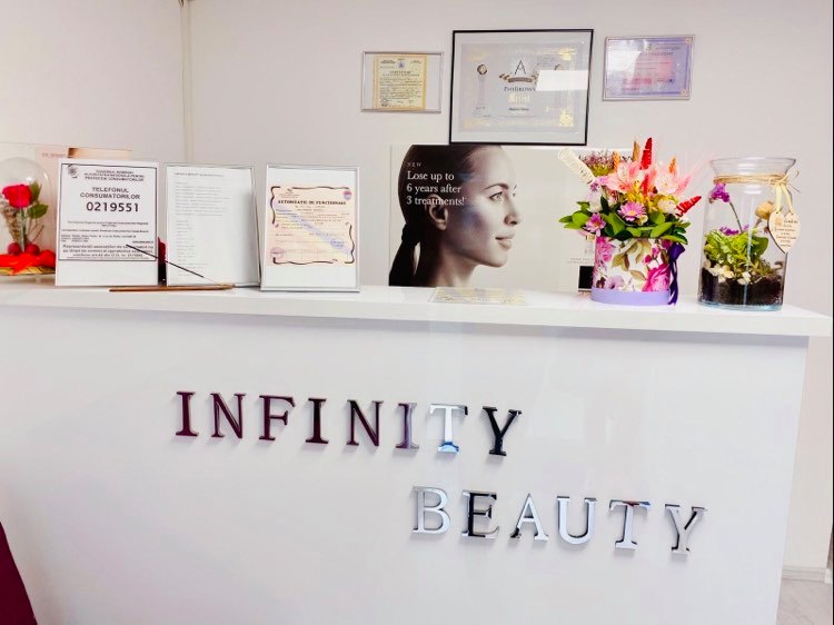 Infinity Beauty Concept