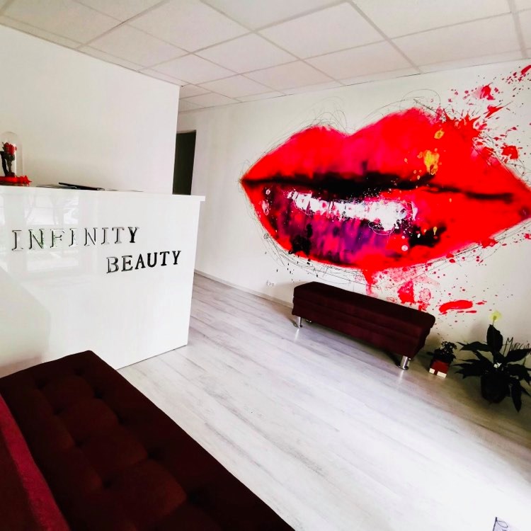 Infinity Beauty Concept