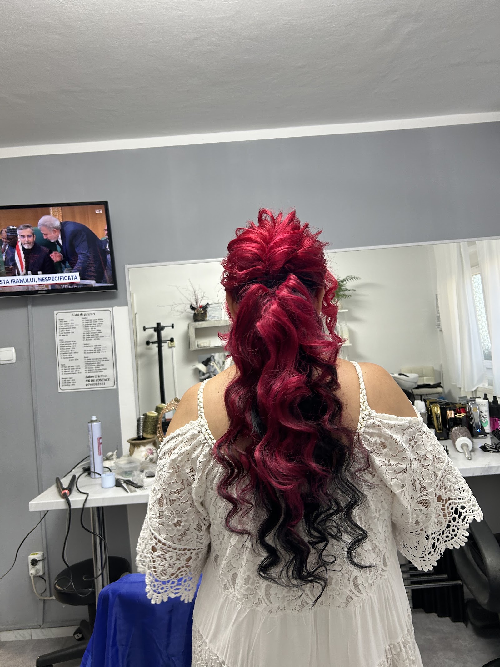 Salon Cristina