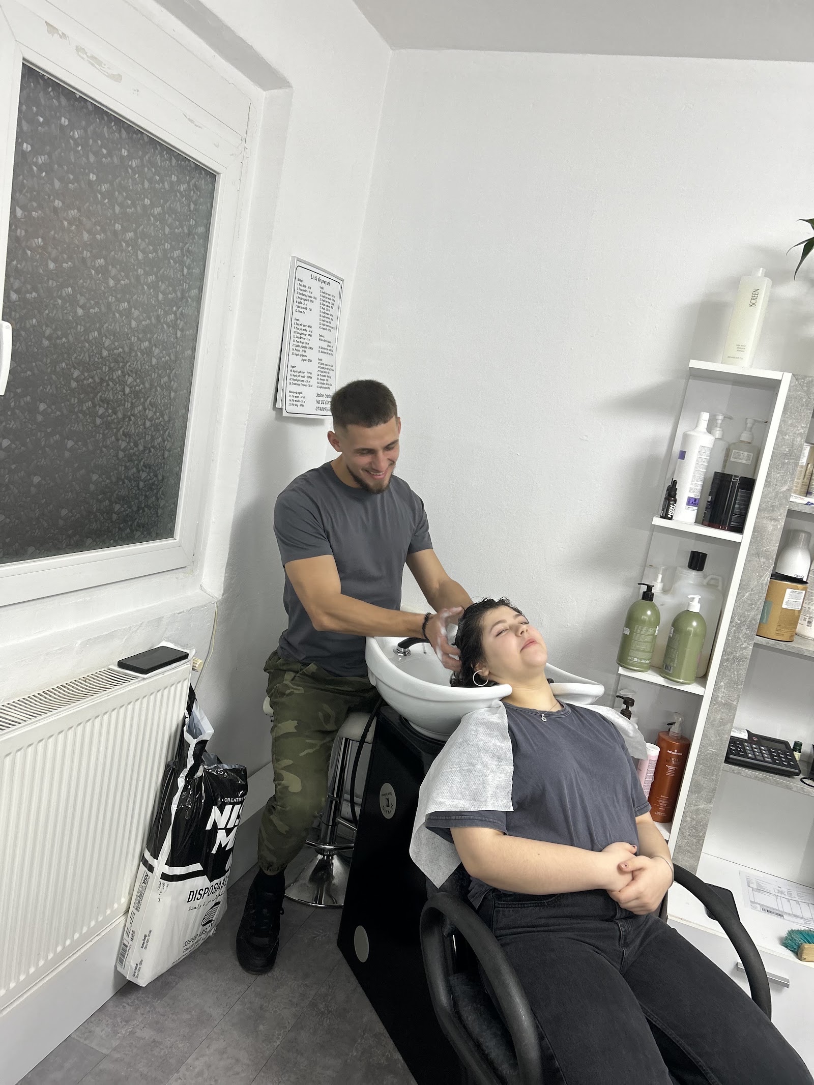 Salon Cristina