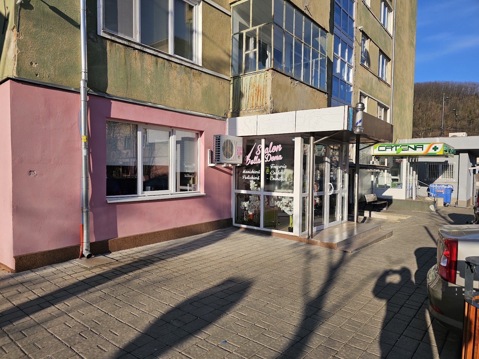 Salon Bella Donna