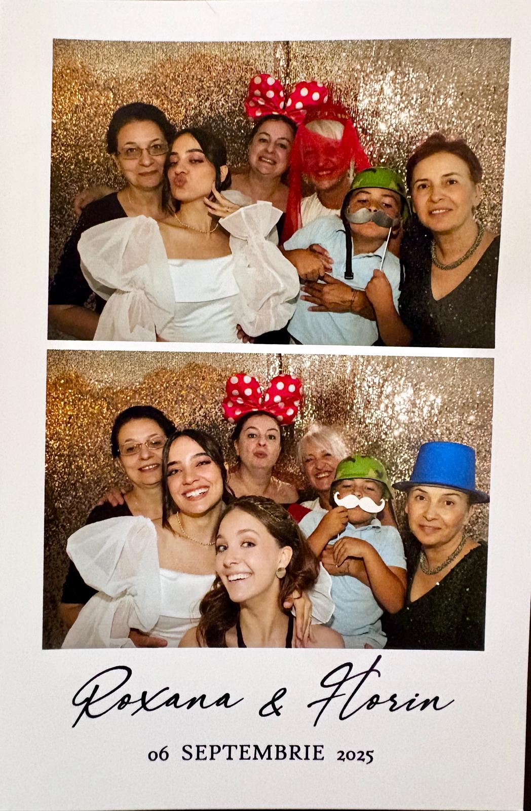 Cabina Foto Bucuresti Evenimente