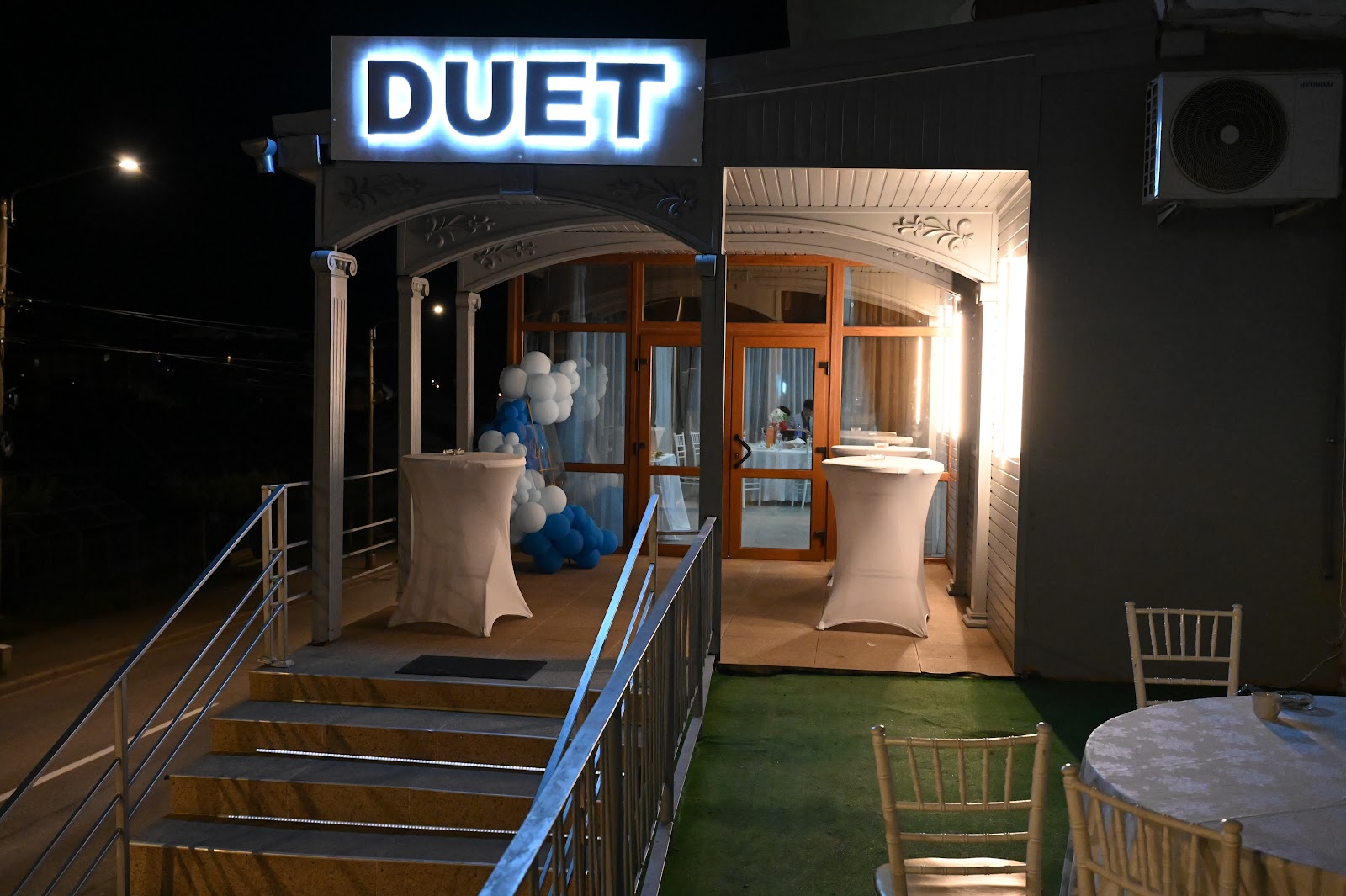 DUET - SALA DE EVENIMENTE