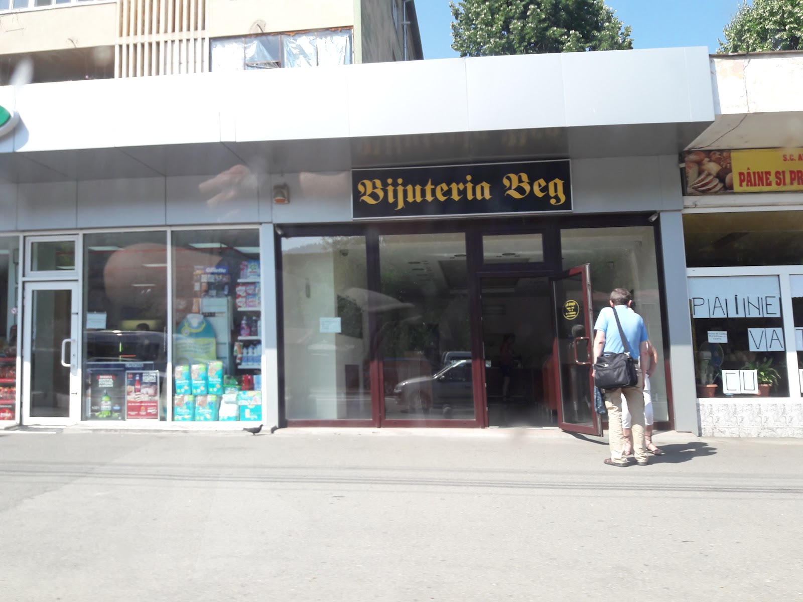 Bijuteria Beg
