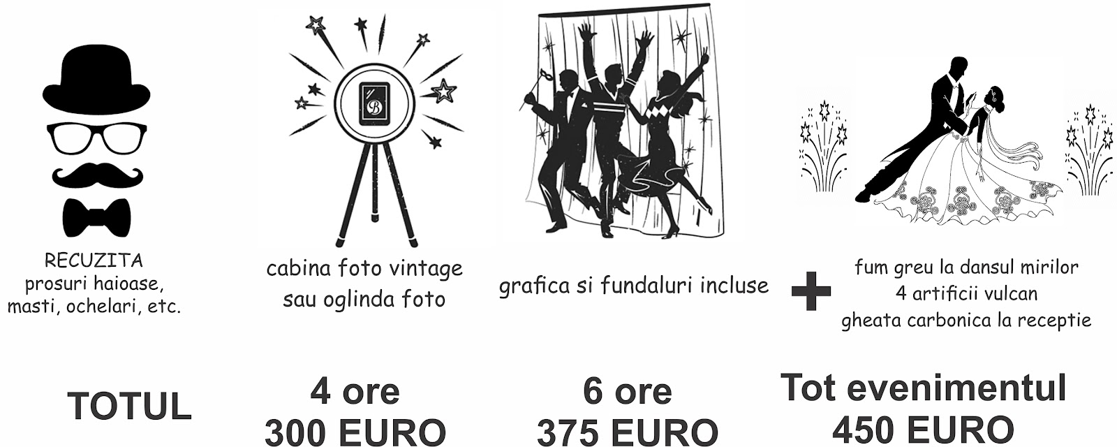 Cabina Foto Vintage