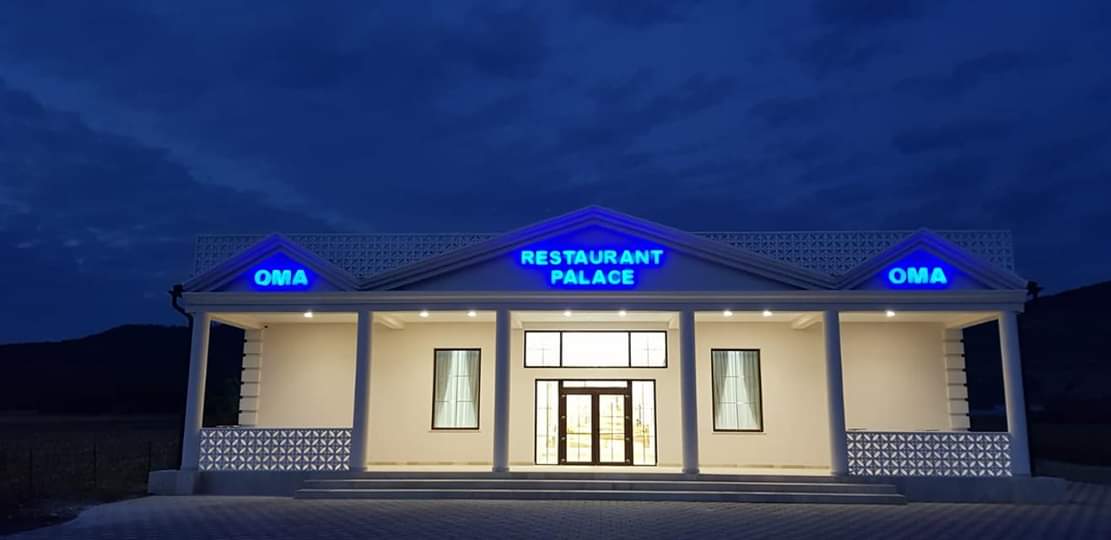 Oma Palace