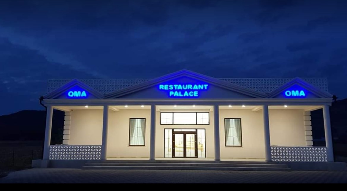 Oma Palace