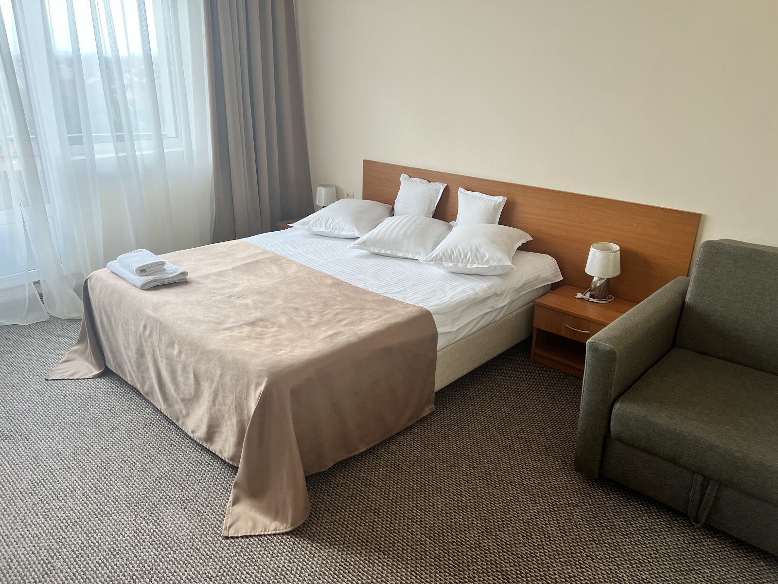 Hotel Diana