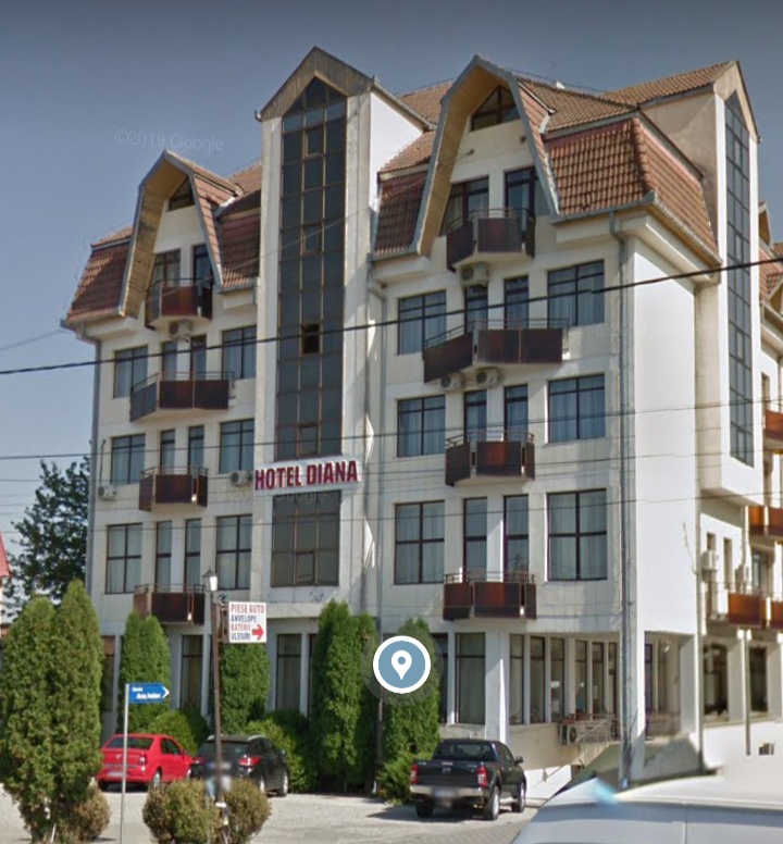 Hotel Diana