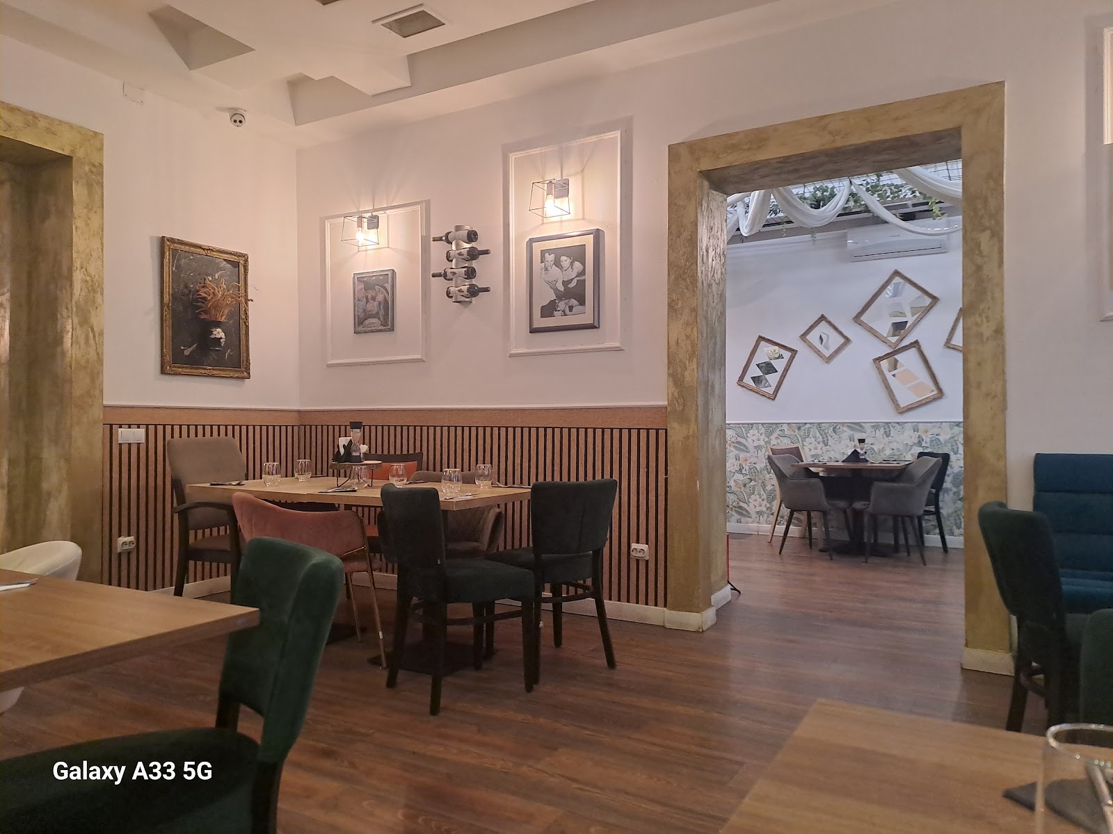 Nossa The Restaurant