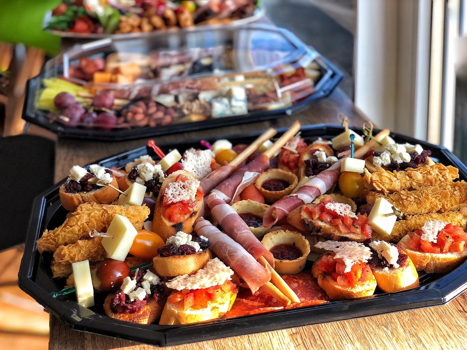 Meating Point Bistro & Catering
