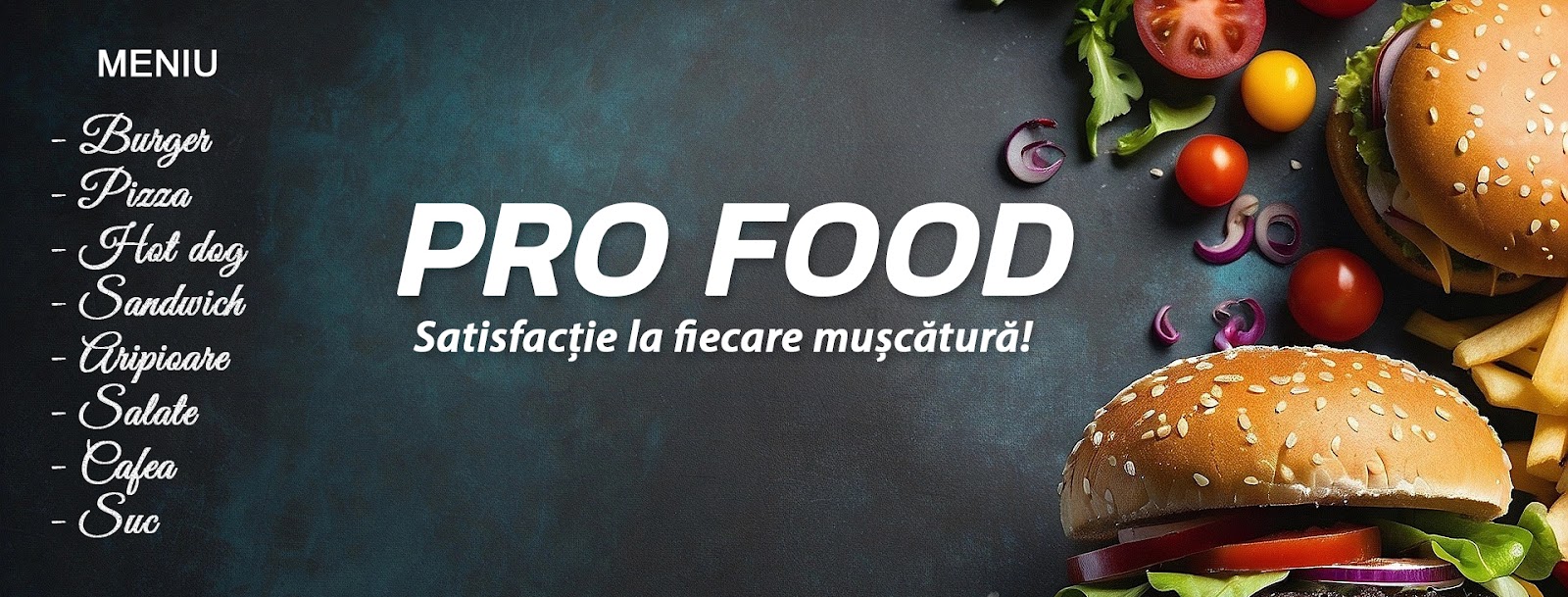 PRO FOOD BISTRITA