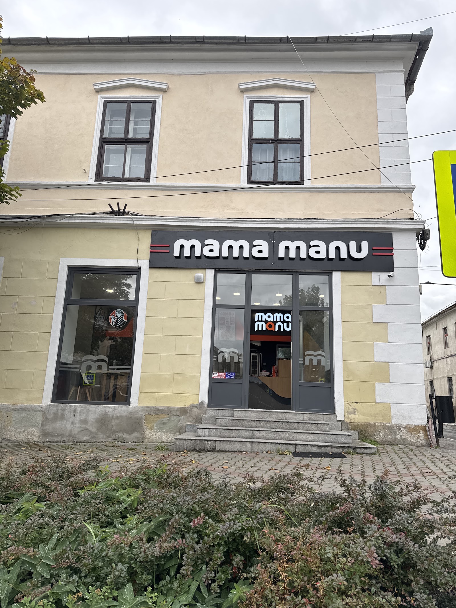 Mama Manu Bistrița