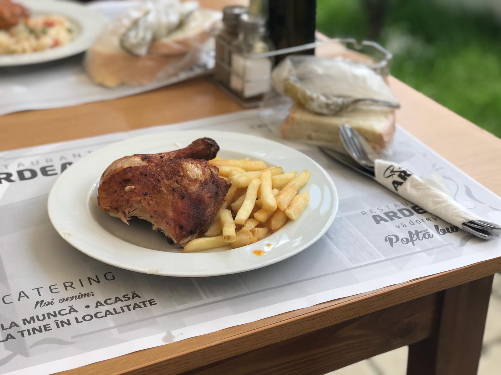 Restaurant Ardeal