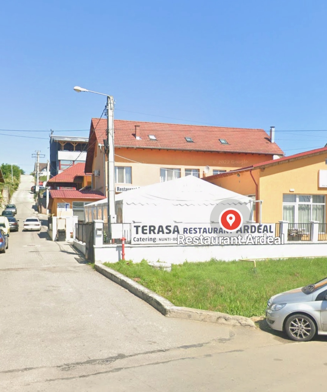 Restaurant Ardeal