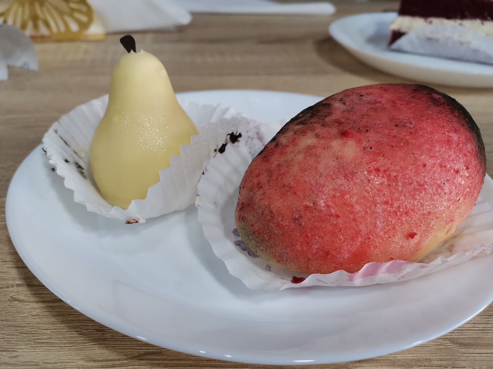 Cofetarie Artizanala Dulce Miriam (Bistrița)