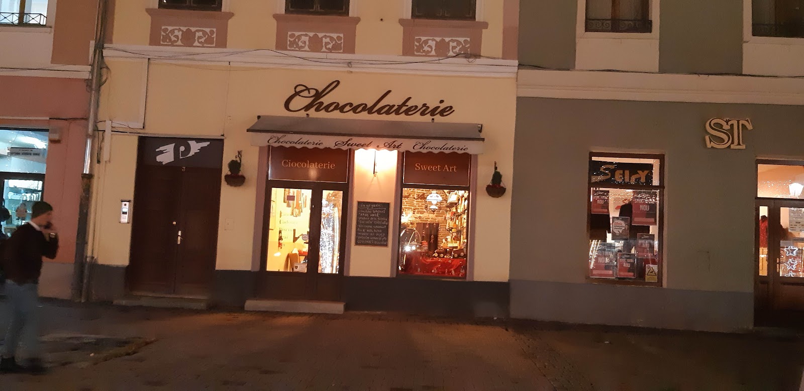 Chocolaterie Sweet Art Bistrița