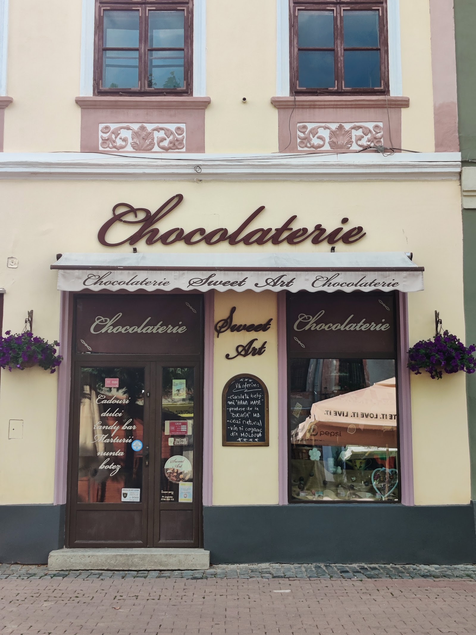 Chocolaterie Sweet Art Bistrița