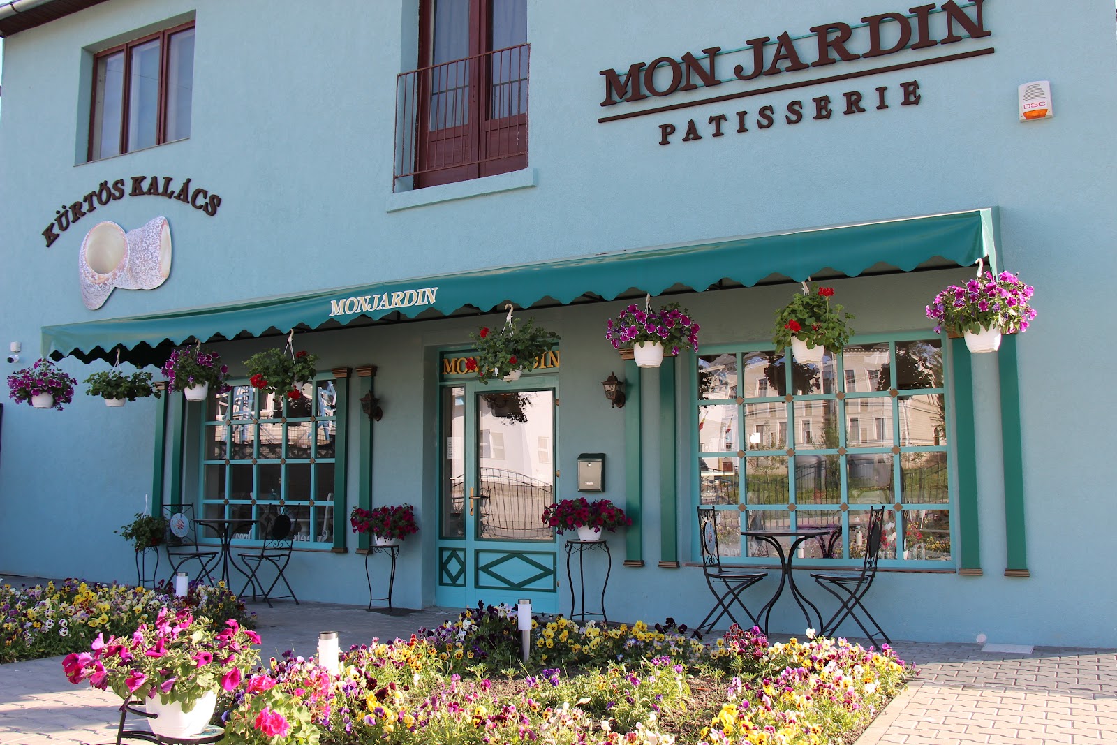 Mon Jardin Patisserie