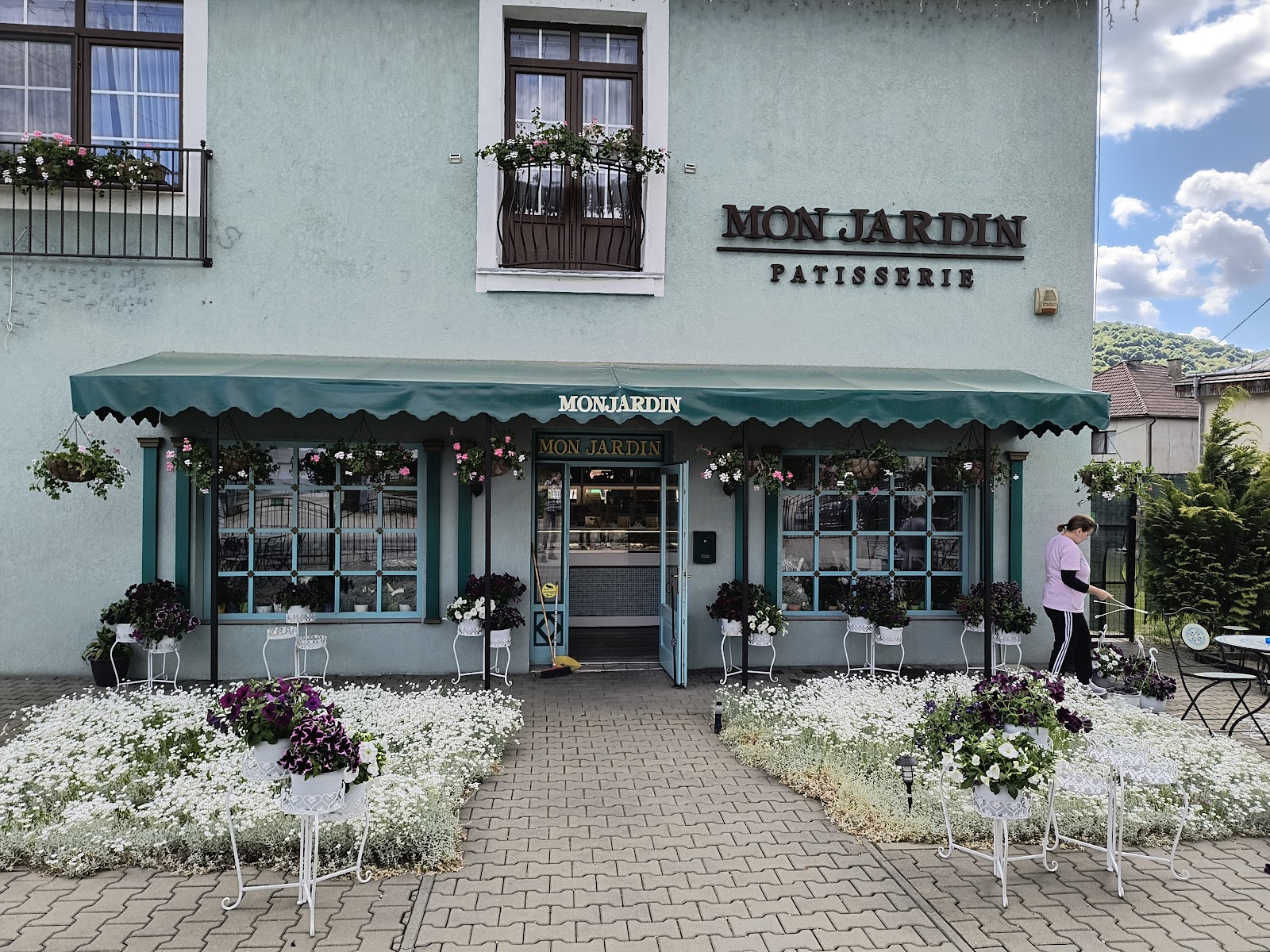 Mon Jardin Patisserie