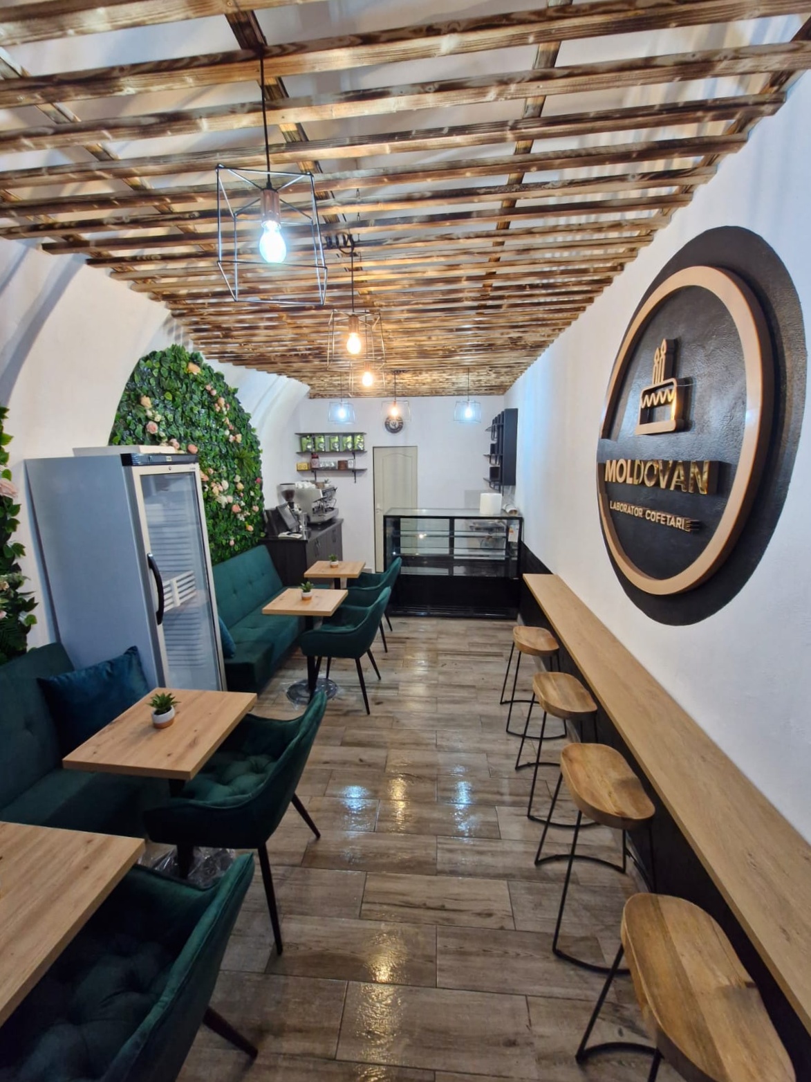 Laborator Cofetarie Moldovan