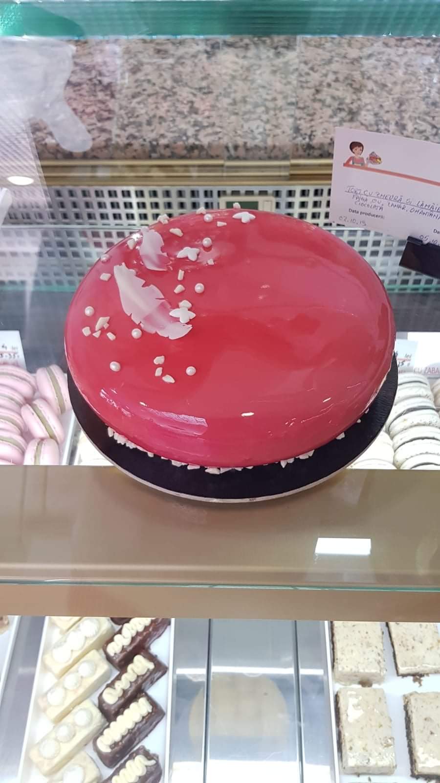 Cofetaria Entremet