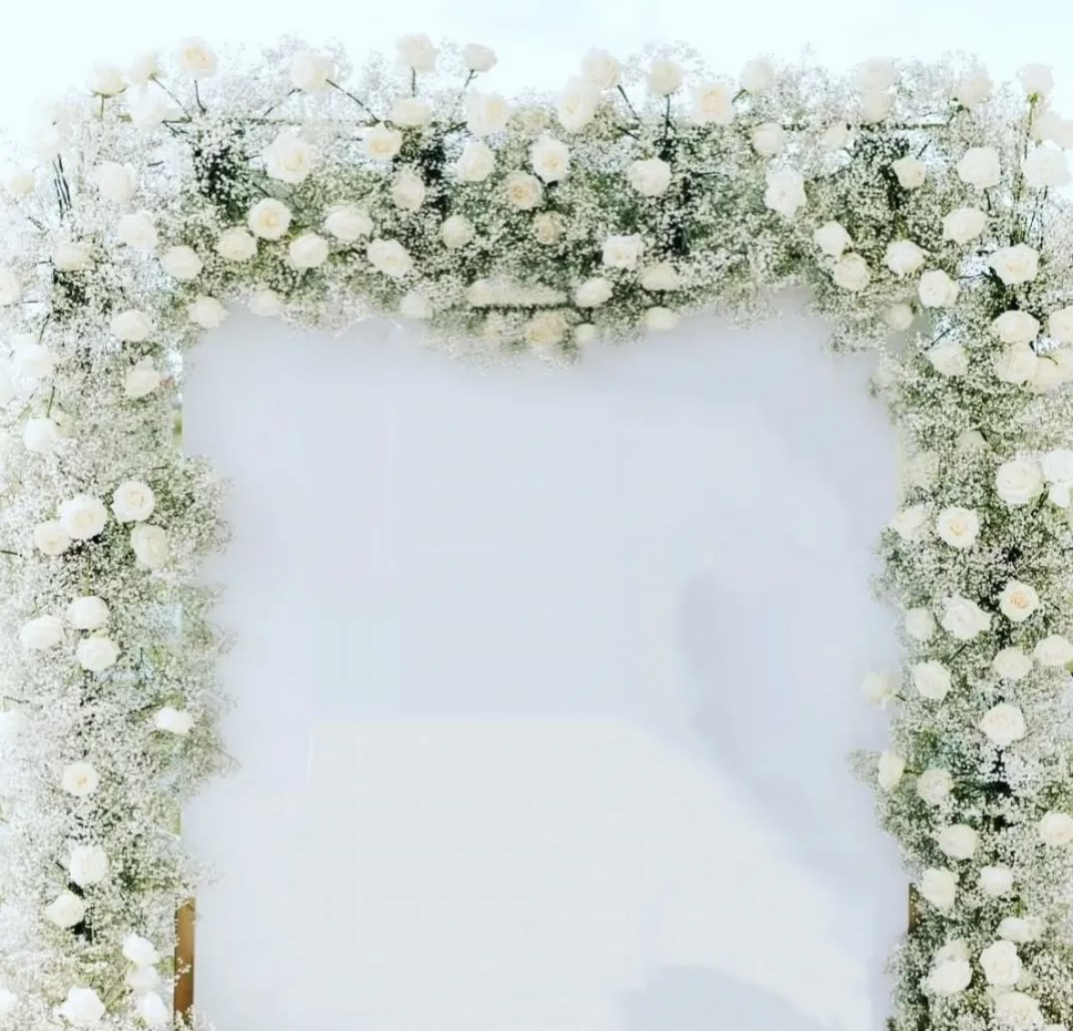 Silvia Flowers — Decorator