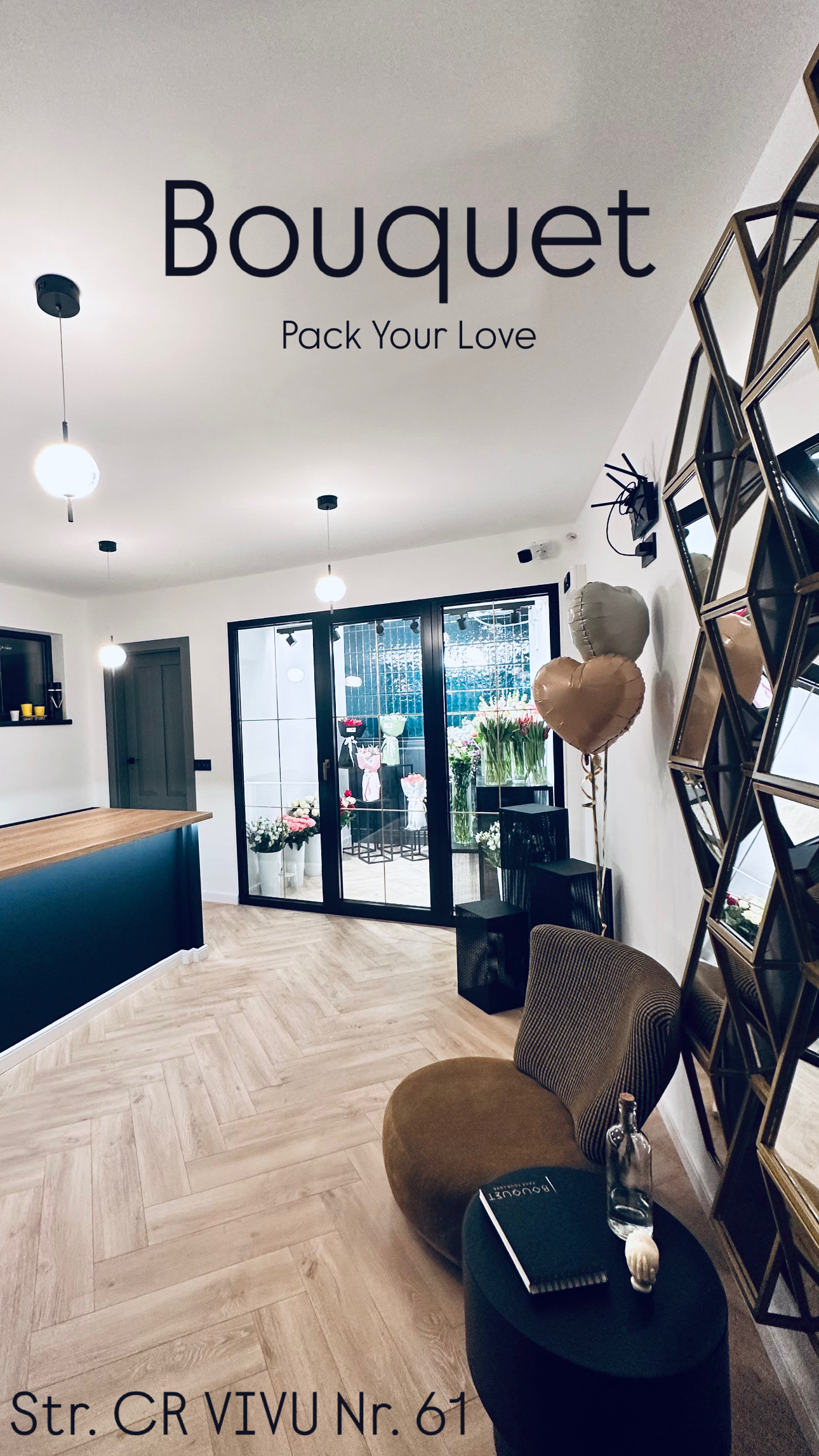 Bouquet Pack Your Love