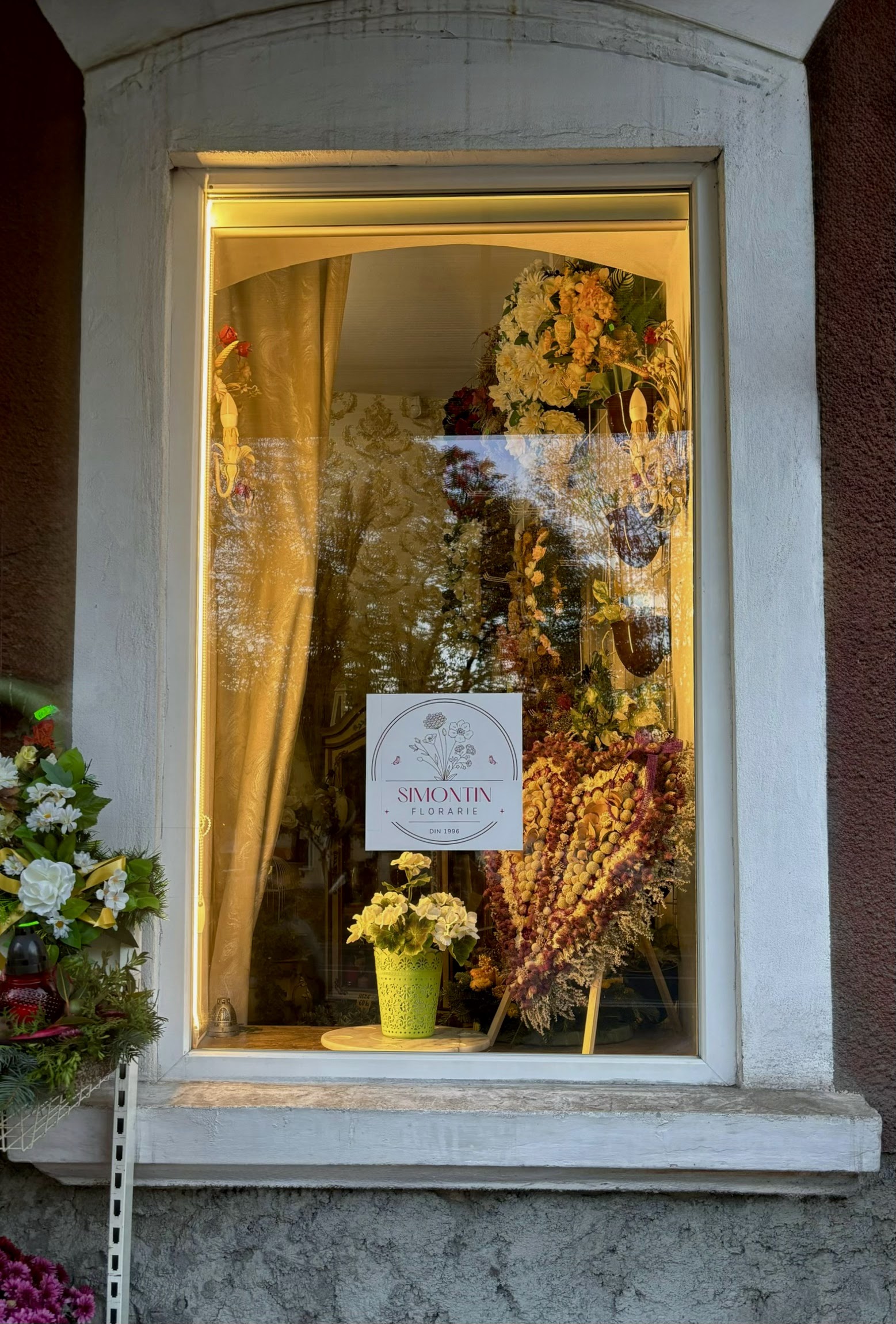 Florăria Simontin