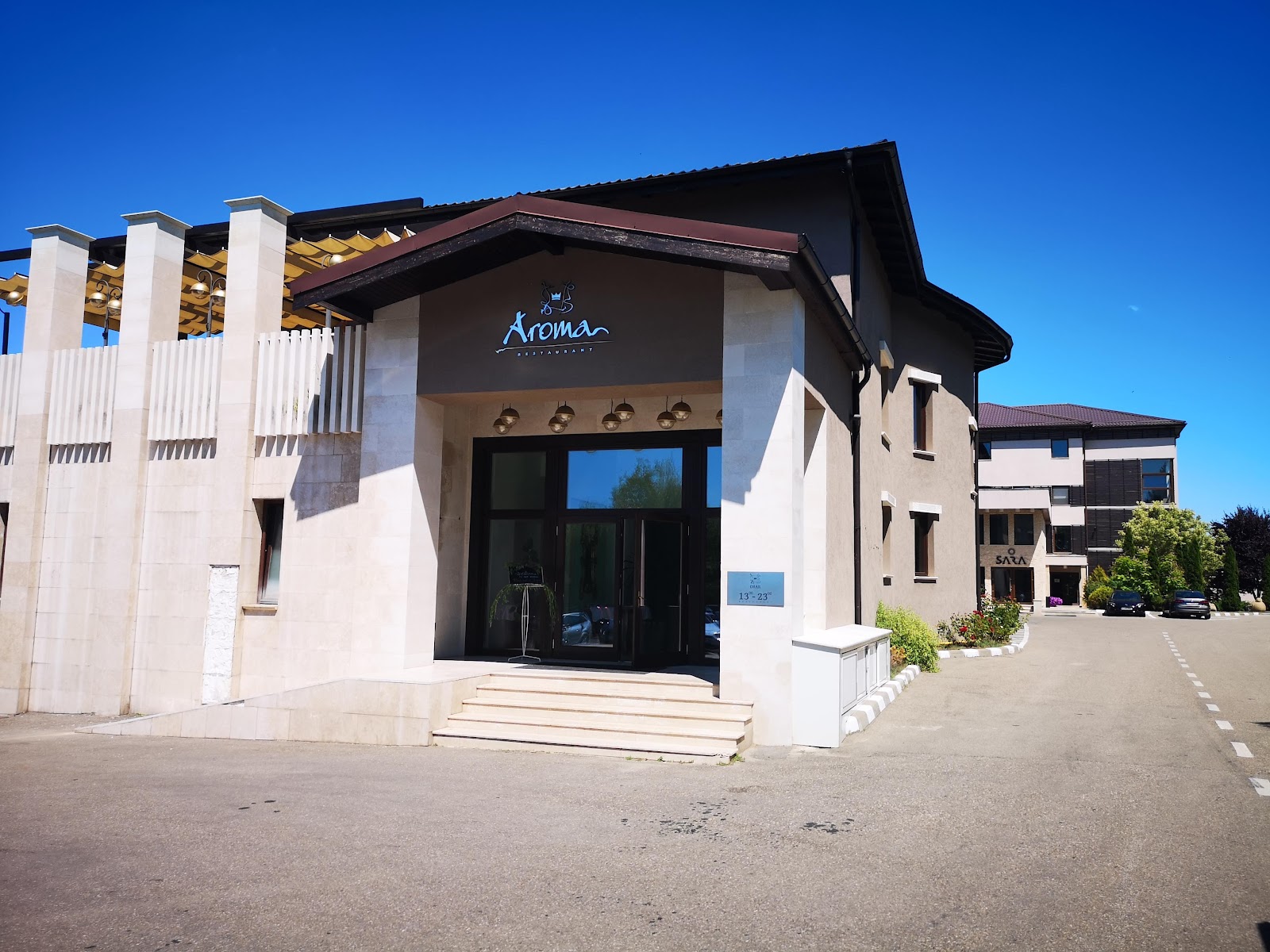 Aroma Restaurant