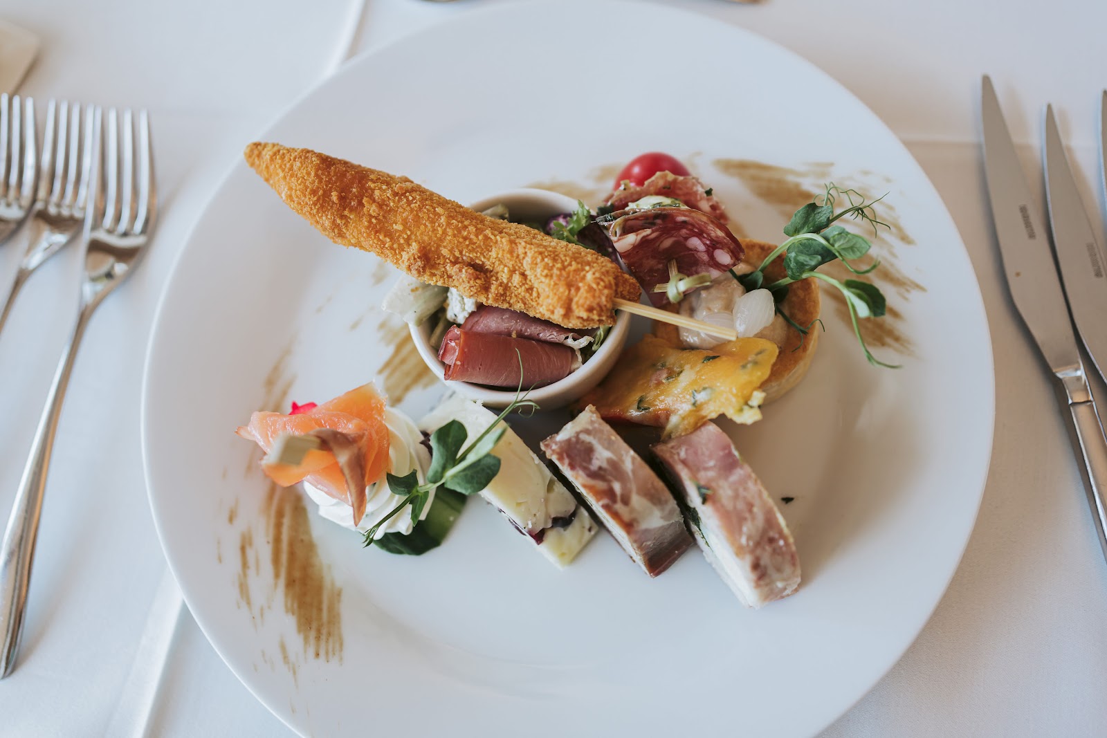Aroma Restaurant