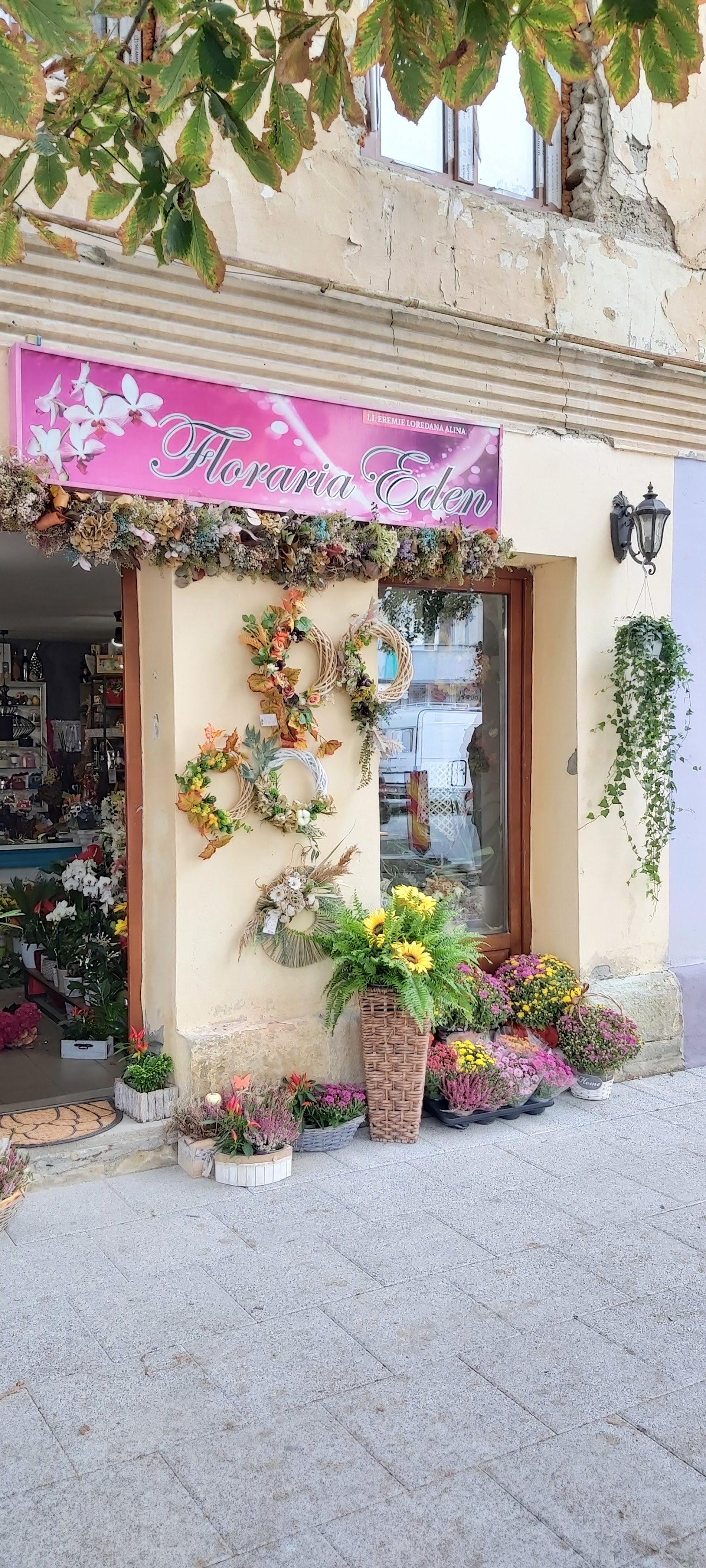 Floraria Eden