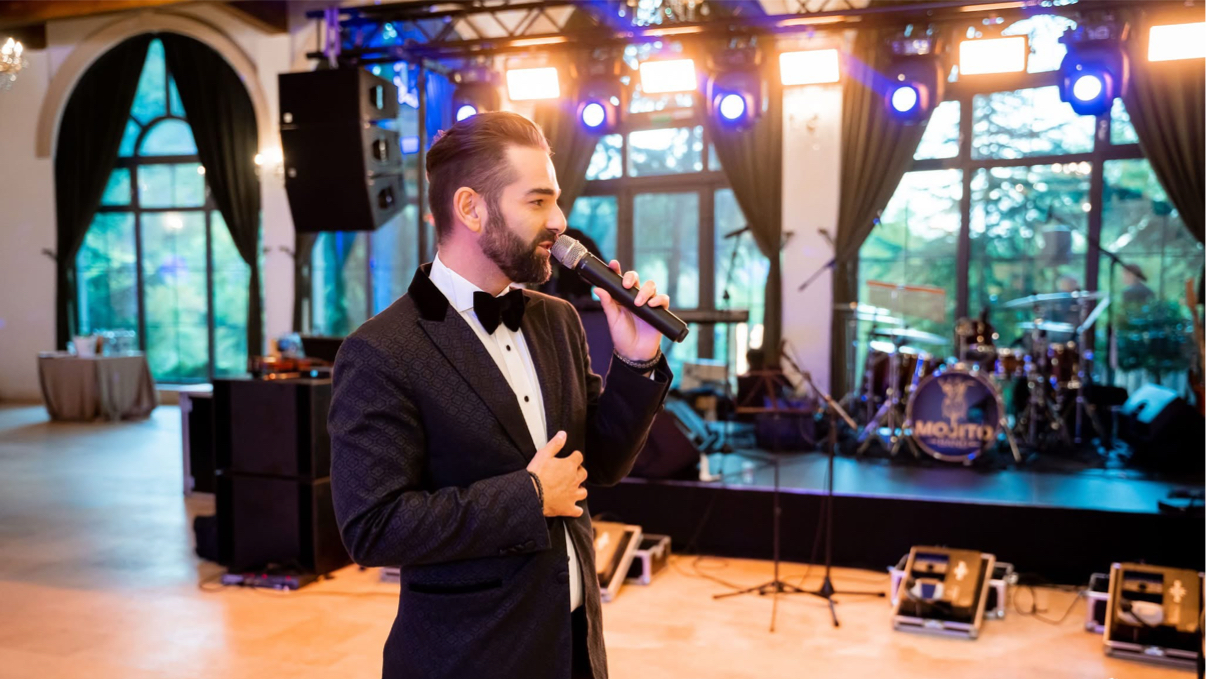 Dan Hedesiu Wedding Planner Cluj Napoca & Maestru Ceremonii, Organizare nunta , Ceremonie Umanista