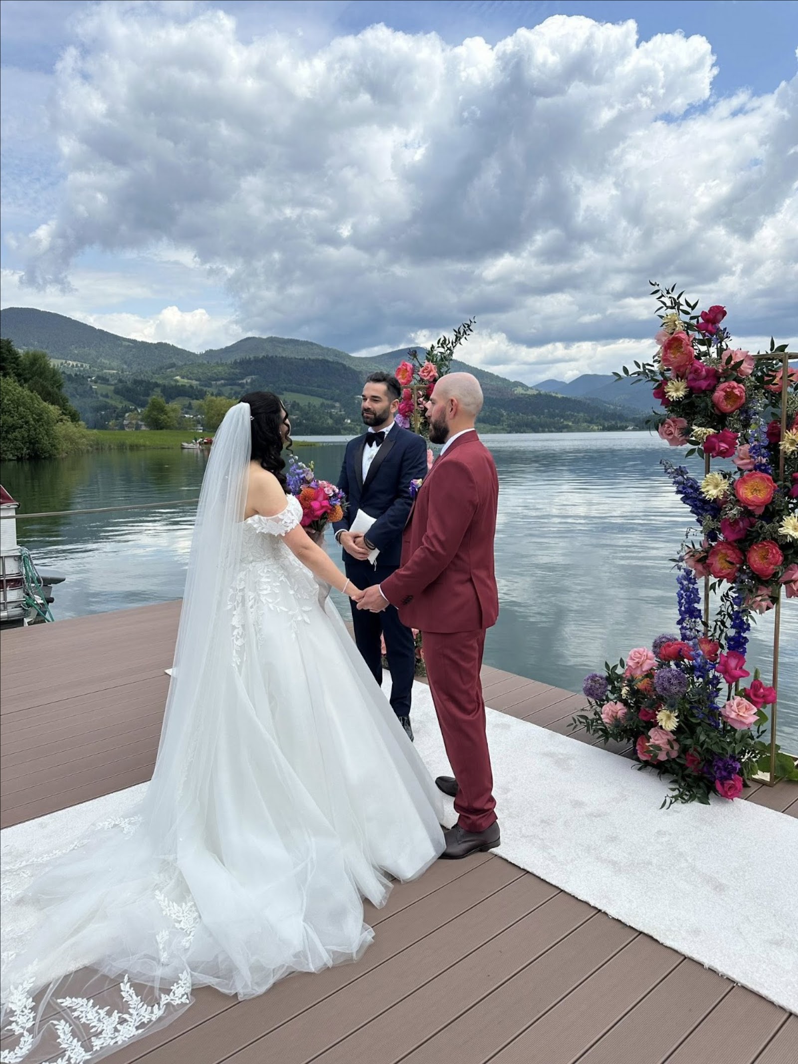 Dan Hedesiu Wedding Planner Cluj Napoca & Maestru Ceremonii, Organizare nunta , Ceremonie Umanista