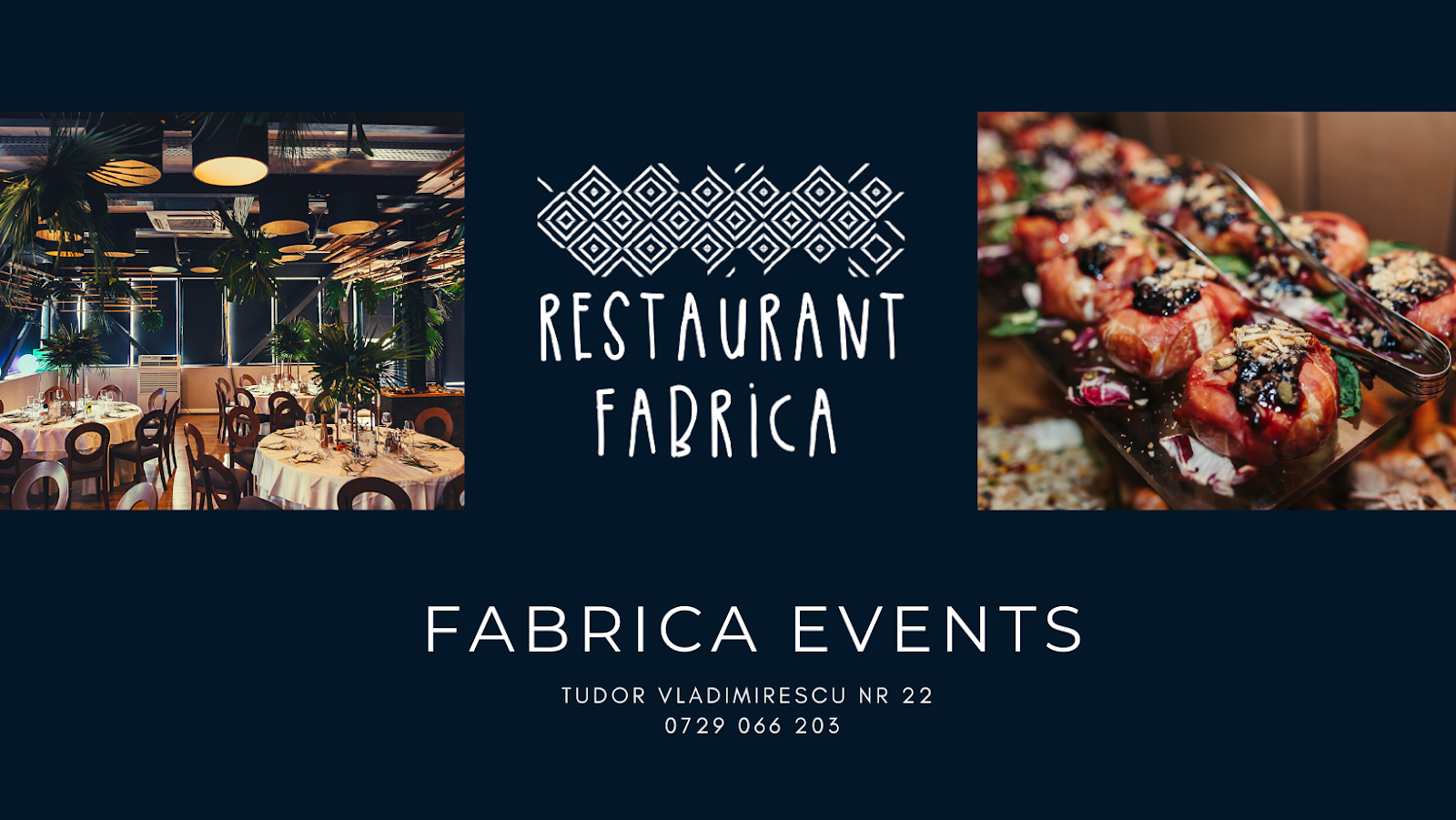 Fabrica Restaurant & Events
