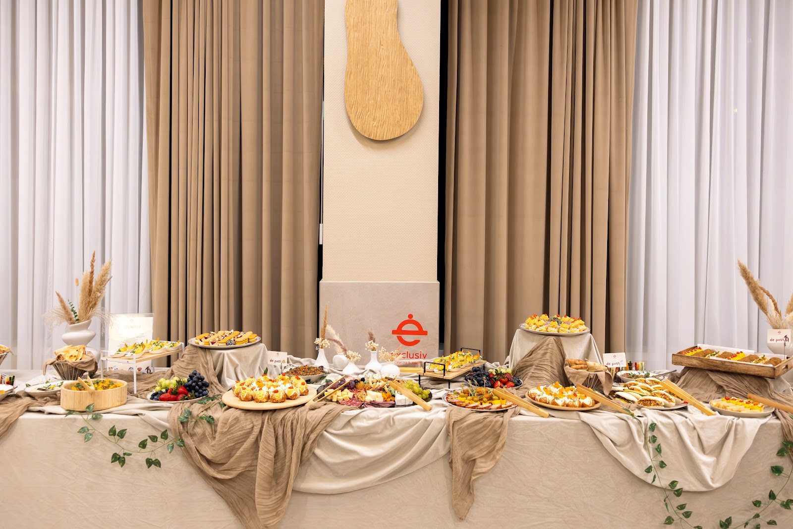 EXCLUSIV CATERING & EVENTS