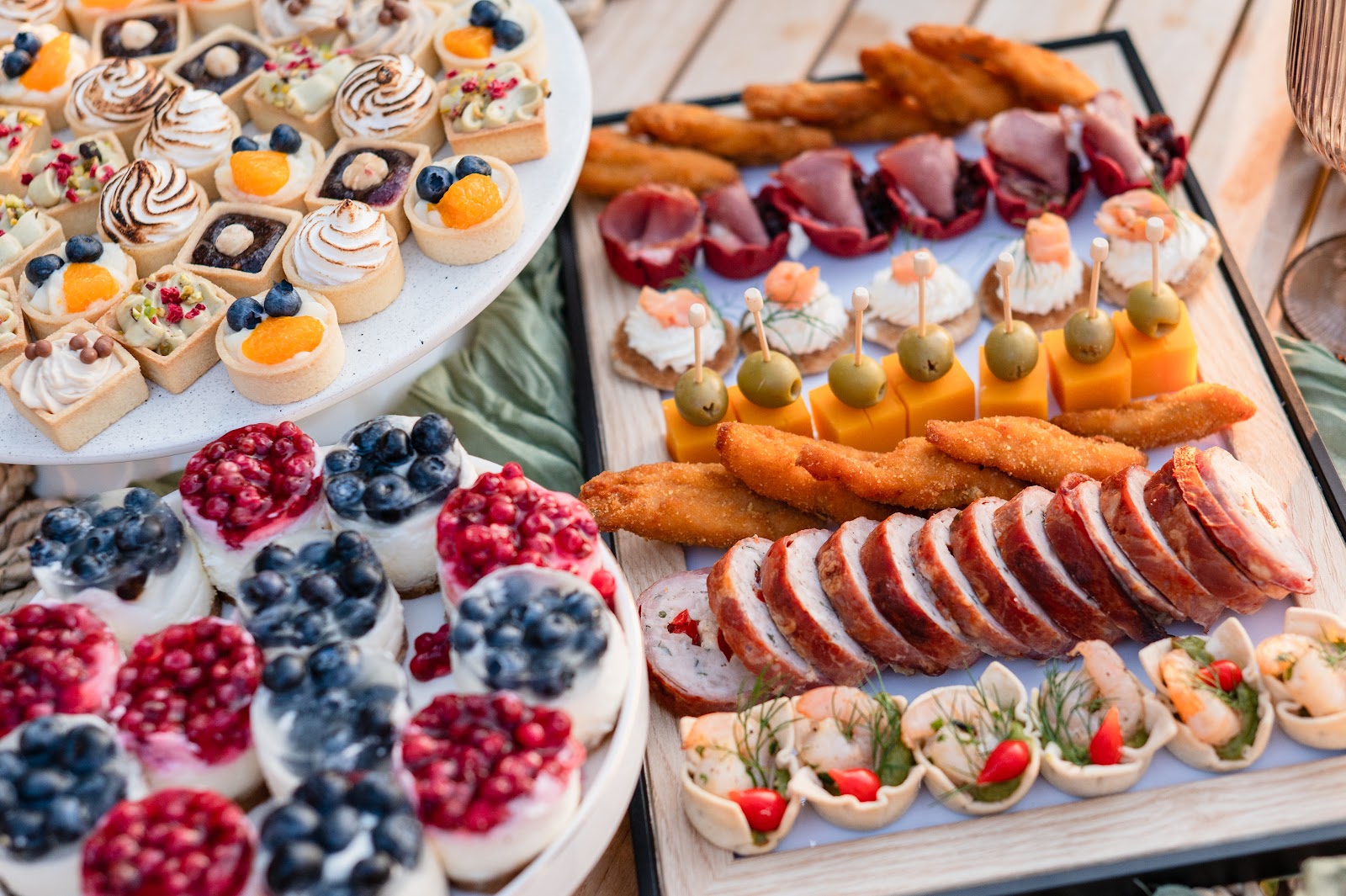 EXCLUSIV CATERING & EVENTS