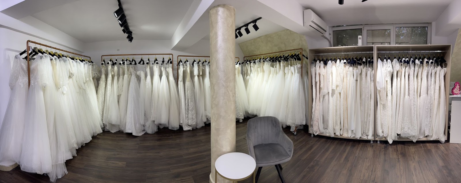 Salon Ioana — Rochii de Mireasă