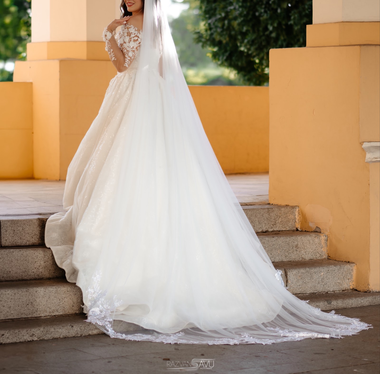Blanc Wedding house