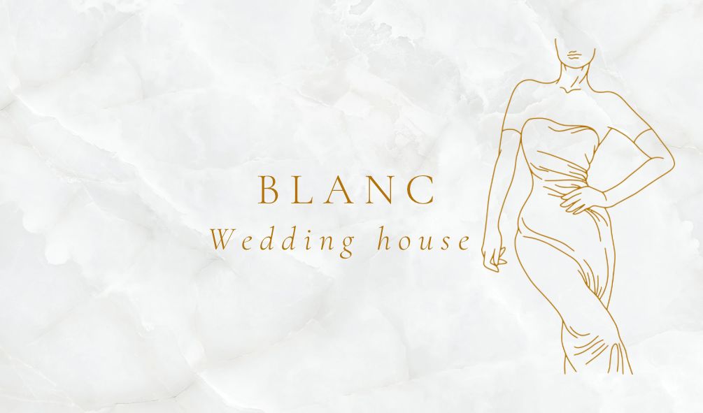 Blanc Wedding house