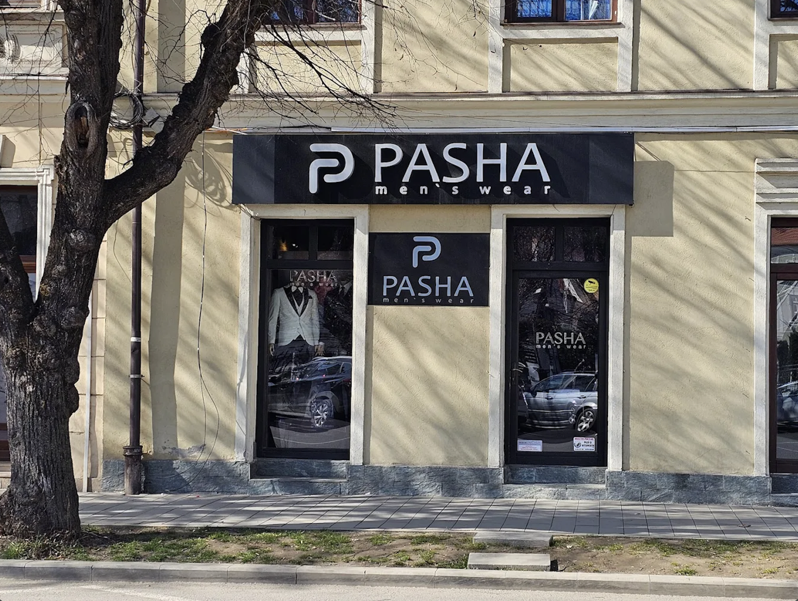 Pasha Men's Wear Bistrița