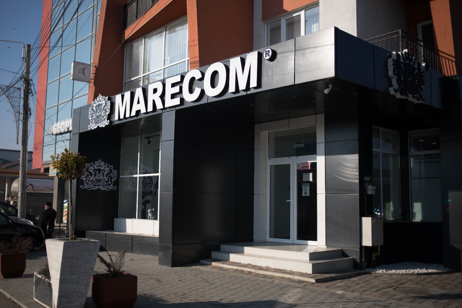 Marecom