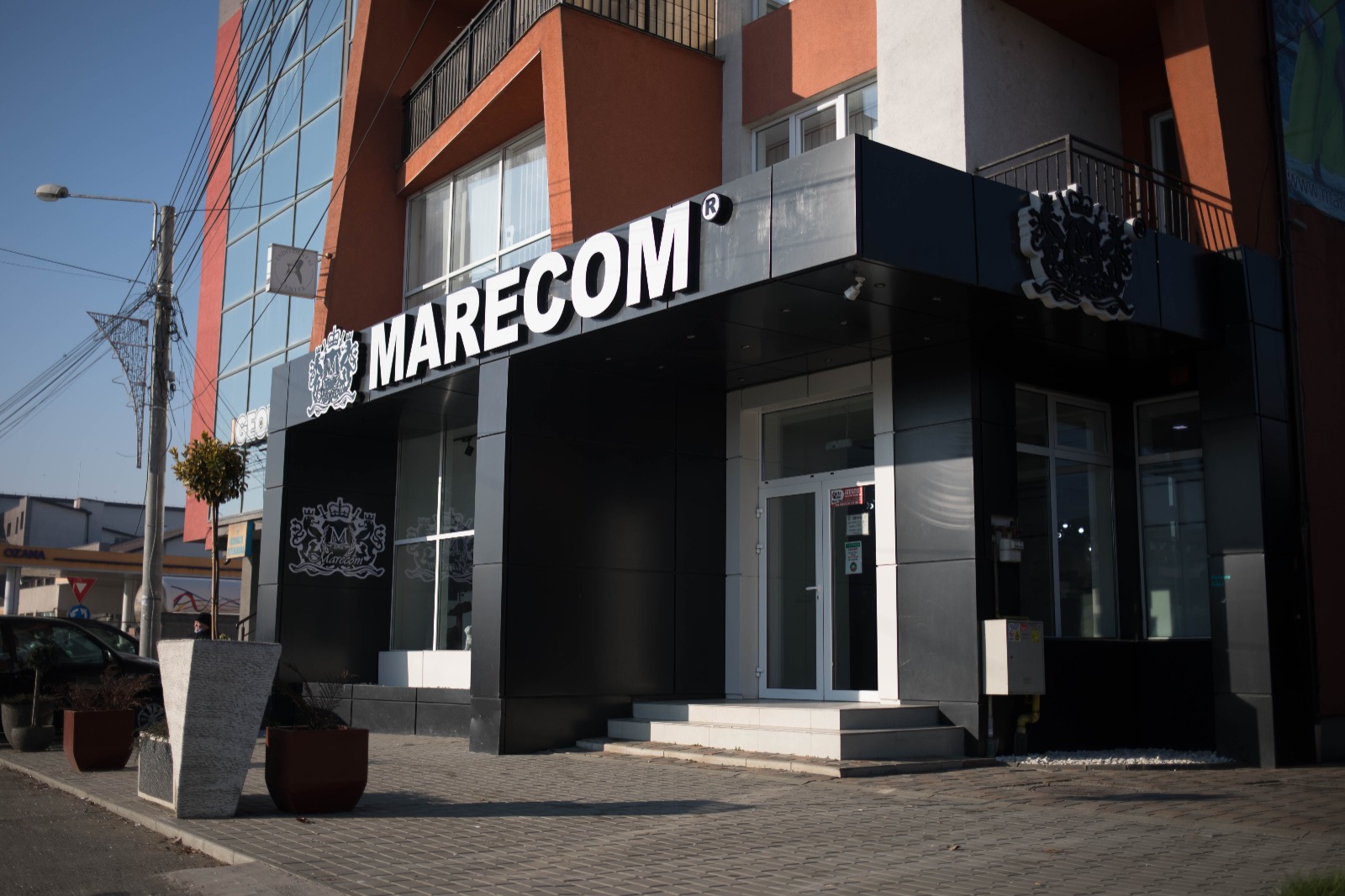Marecom