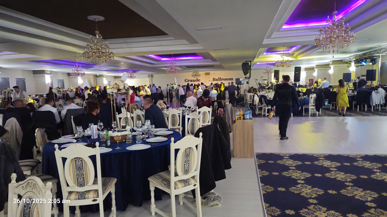 Bistro Ballroom Center