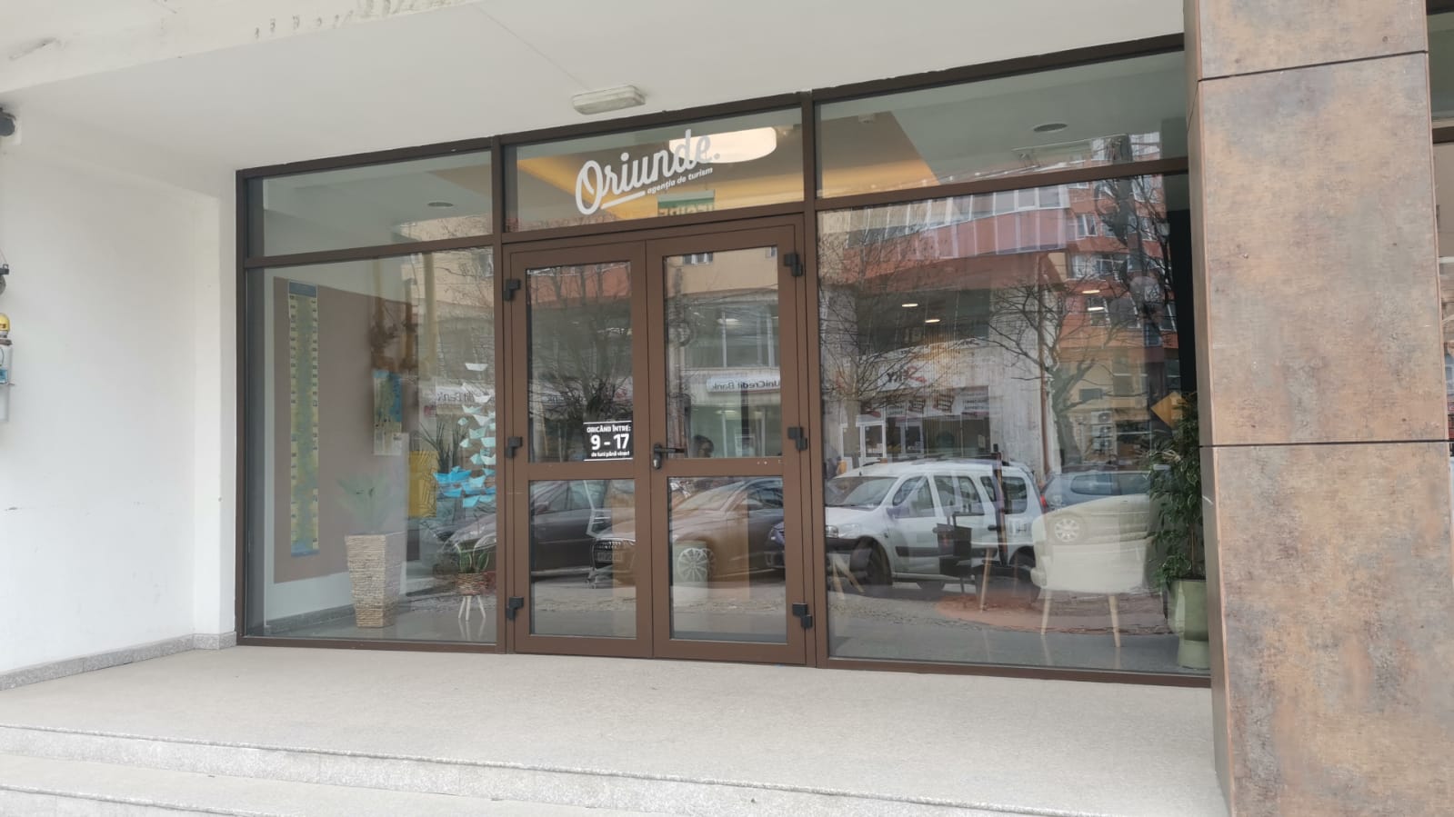Evia Tur — Agenția Oriunde