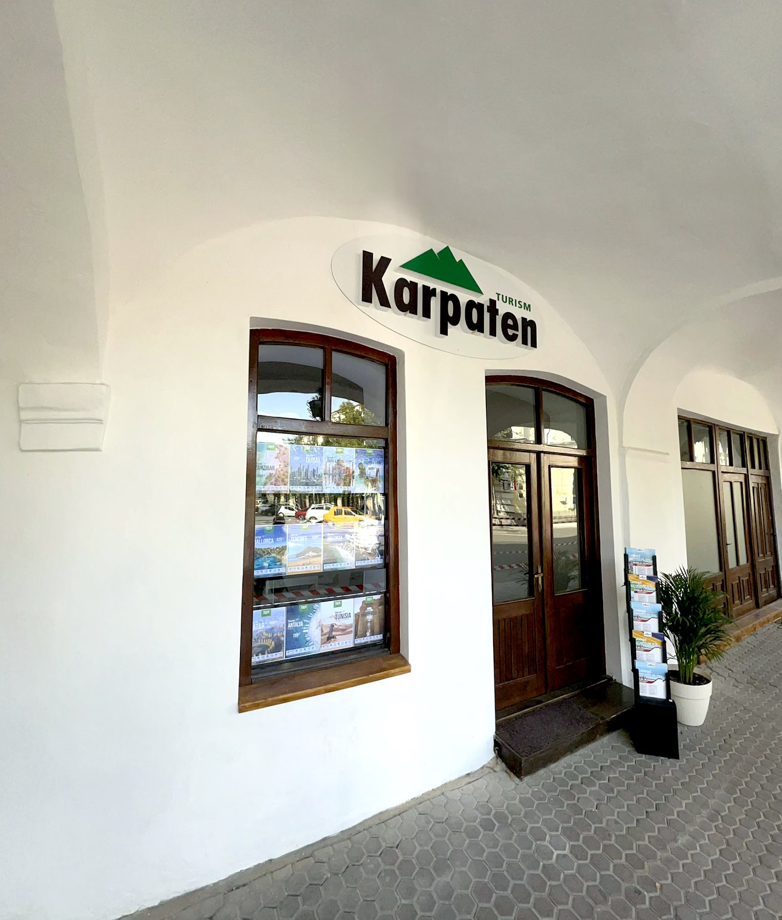 Karpaten Turism - Bistrita