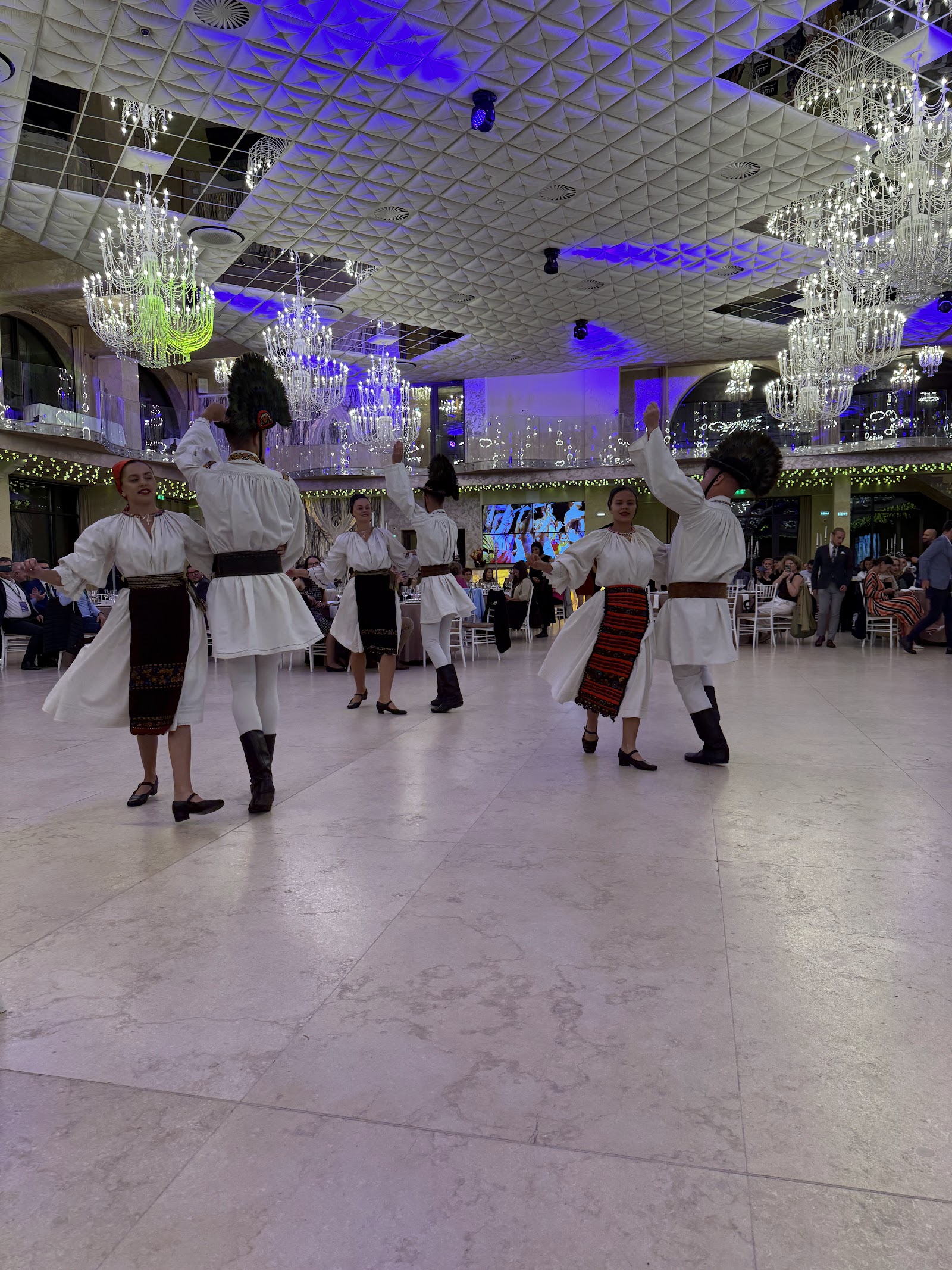 Sala Orhideea Wonderland